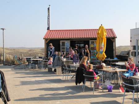 Snackbar Zoomers geplaatst te Castricum aan Zee